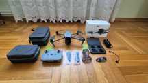 Dron Dji Air 3s z kontrolerem RC N3, aktywny Care Refresh