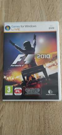 Gra Formuła 1 2010 PC