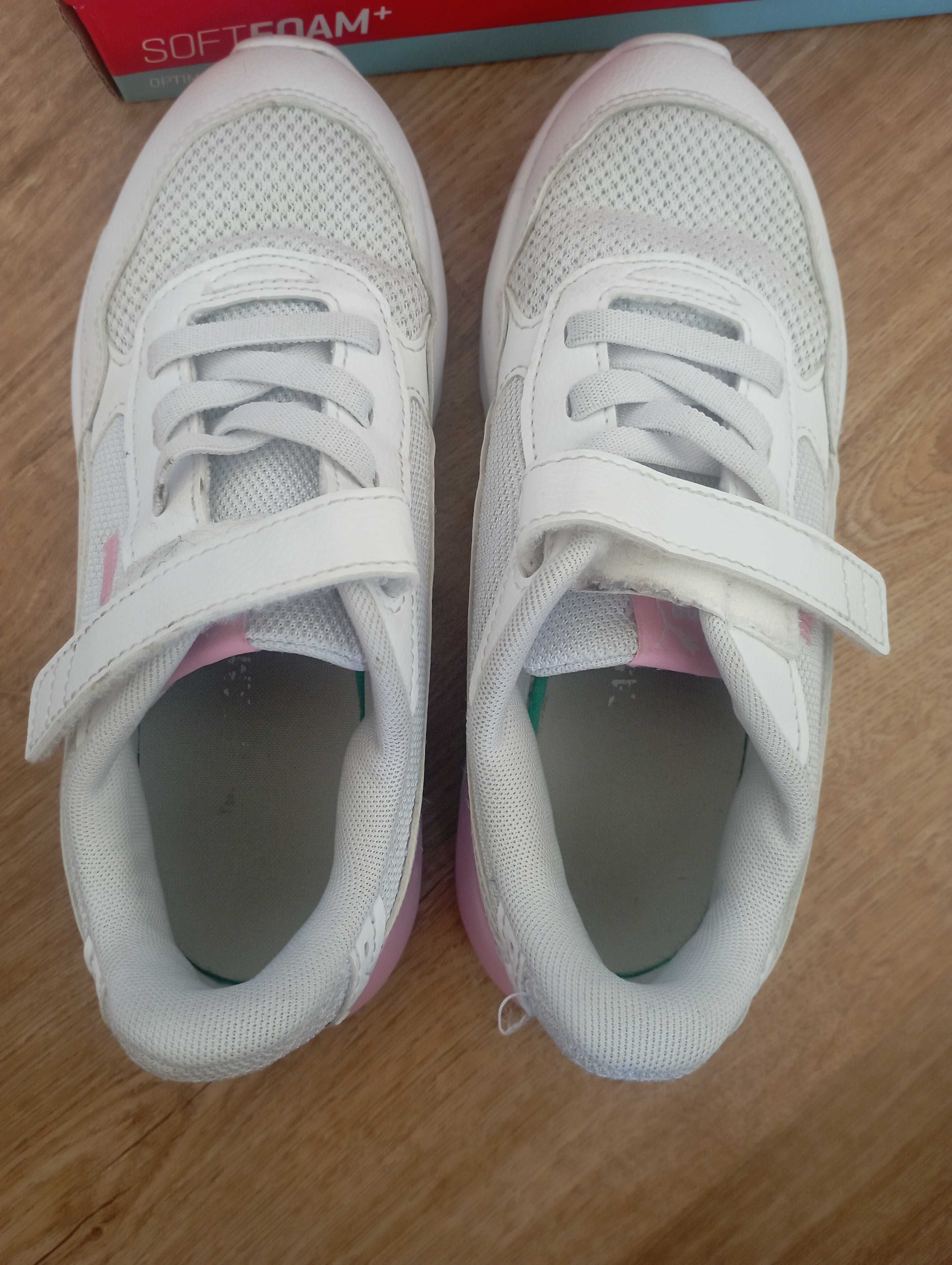 Buty Puma dla dziewczynki 34