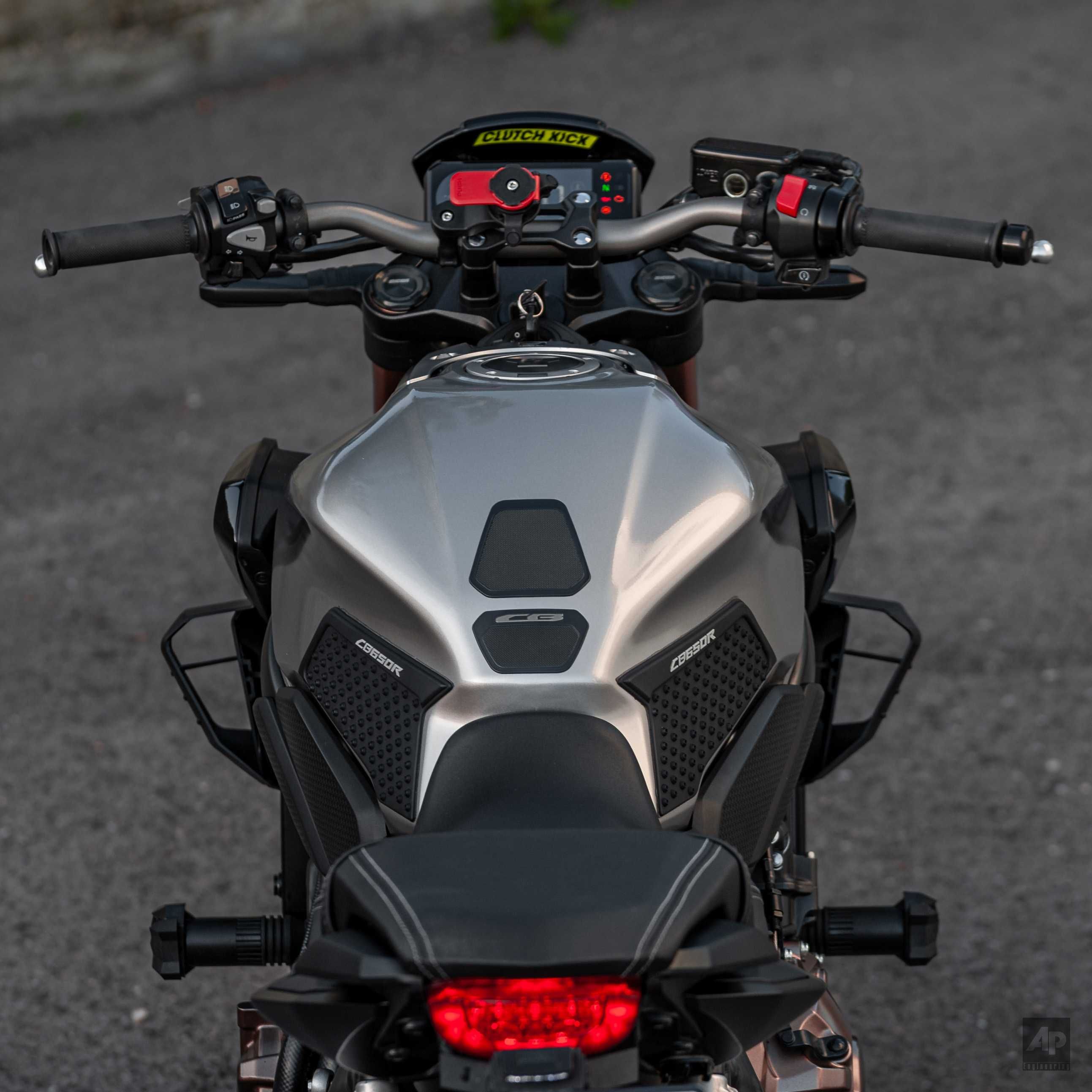 Winglets p/ Honda CB650R