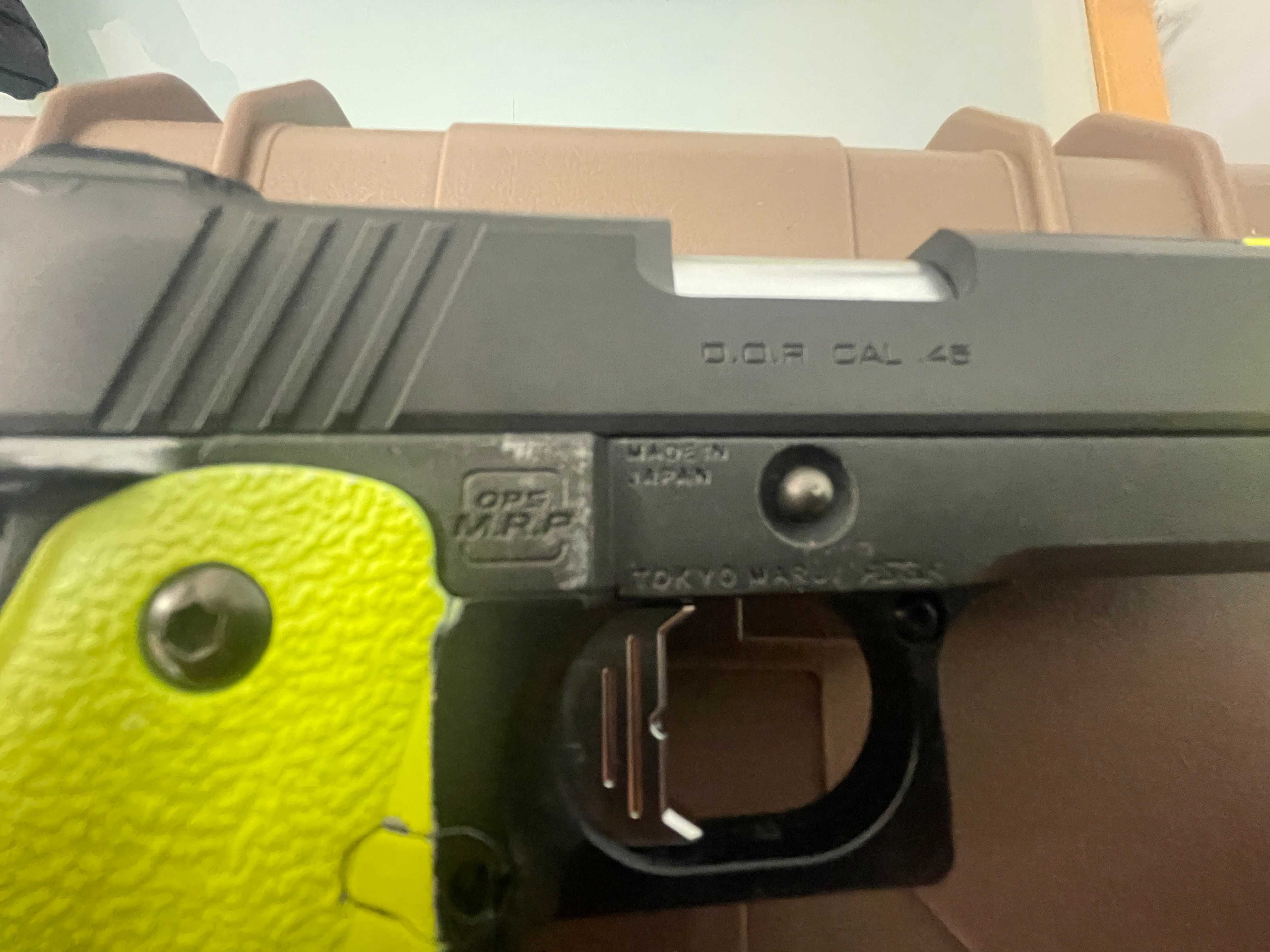 Tokyo Marui Hi-Capa 5.1 D.O.R - Airsoft