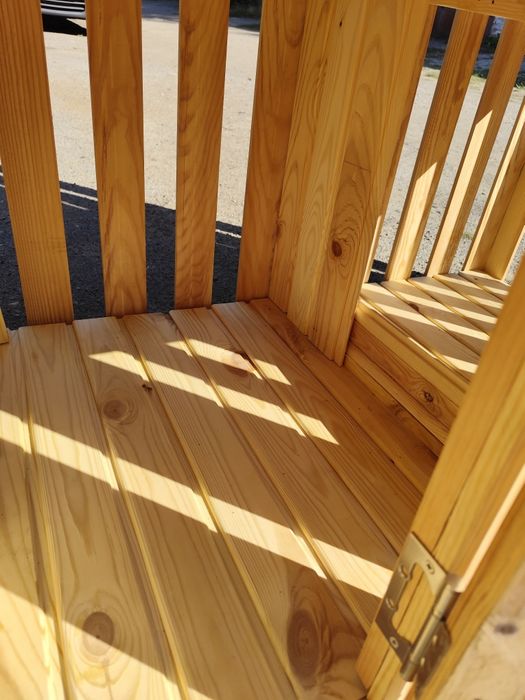 Манеж Клітка Будка для тварин