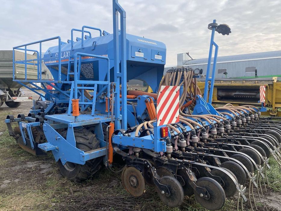 Продам Сівалка Агро Калина 4 м 2021 рік
Агро калина 2021 рік 
наробіт