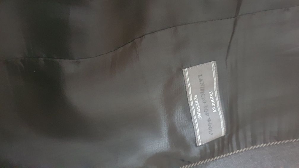 Garnitur grafit zara eur 52