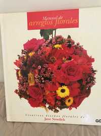 Livro de arranjos florais