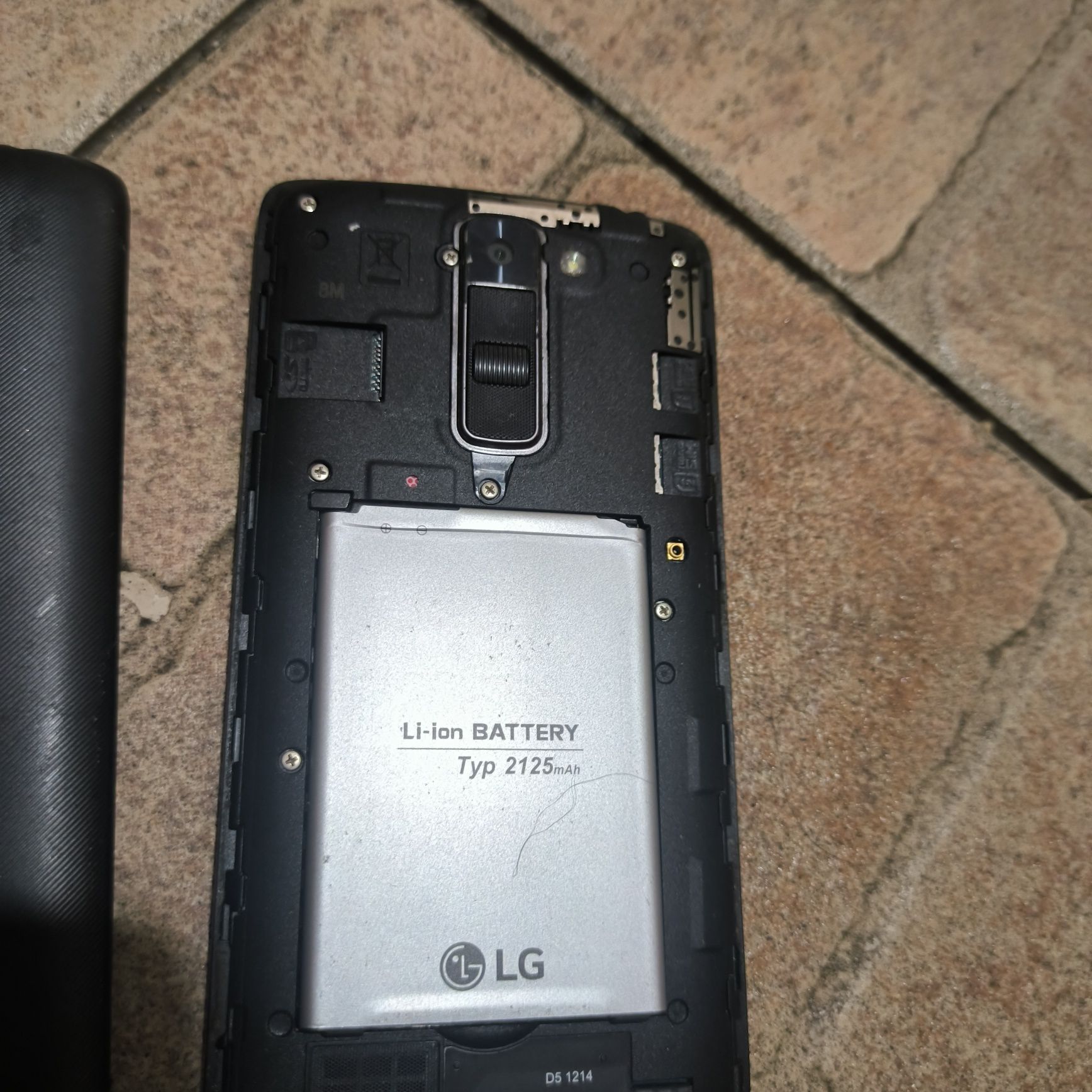 LG K7 X210ds на запчасти