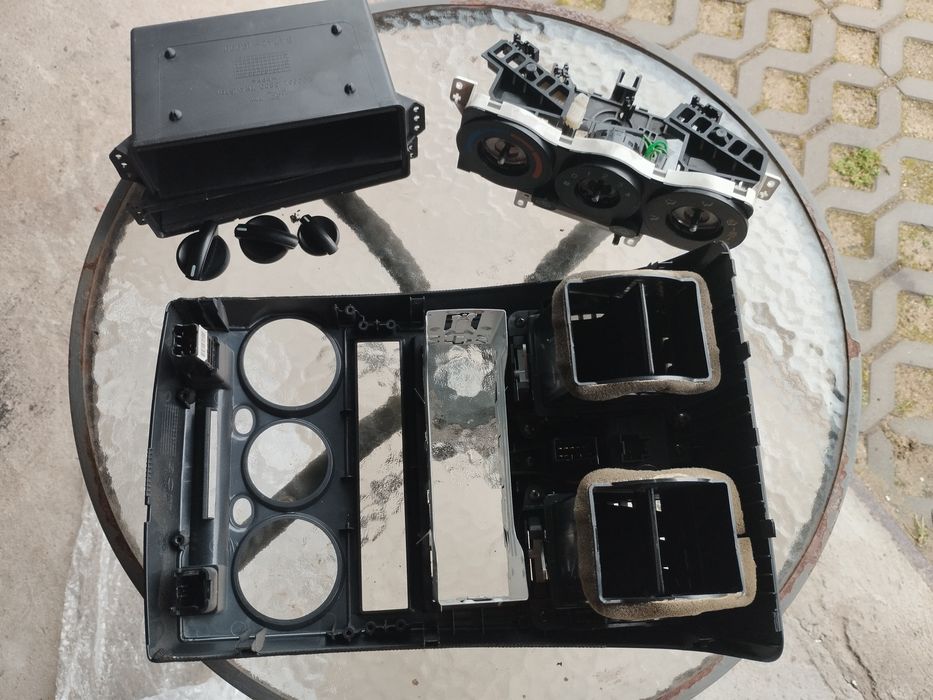 Panel nawiewu Hyundai Getz