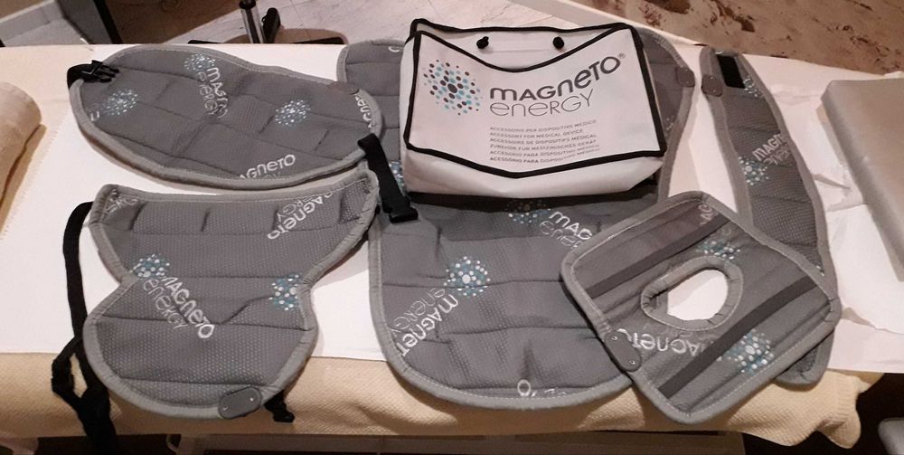 Equipamento de Magnetoterapia - Magneto Energy M2200