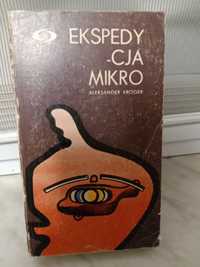 Ekspedycja Mikro , Aleksander Kroger.