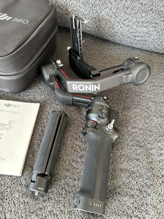 Dji Ronin Pro RS 2 gimbal
