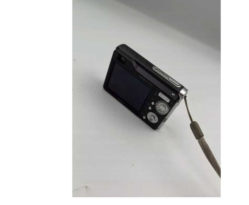 aparat cyfrowy sony DSC-W90 + ŁADOWARKA