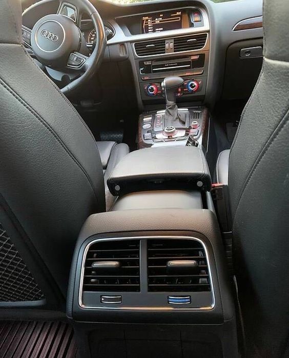 Audi A4 premium plus 2015