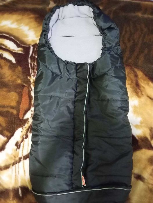 Футмуф конверт чохол в дитячу коляску або санки