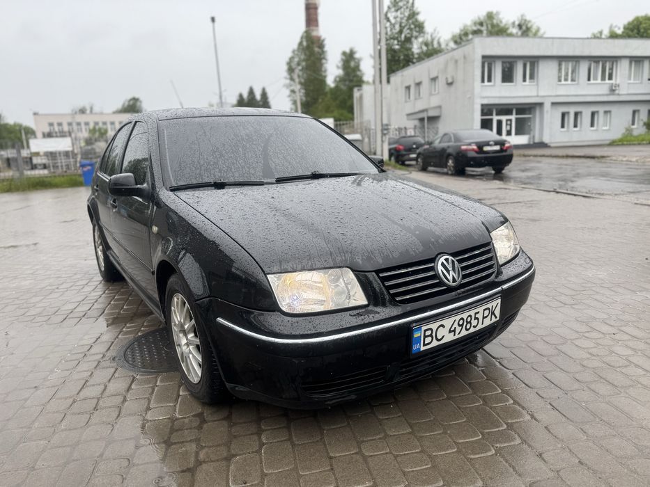Volkswagen Bora 1.8 Turbo 2004рік