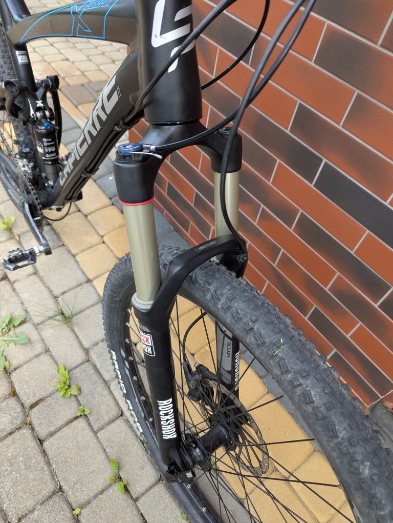 Rower górski MTB lapierre x-control 327 rama L koła 27,5 wysyłka