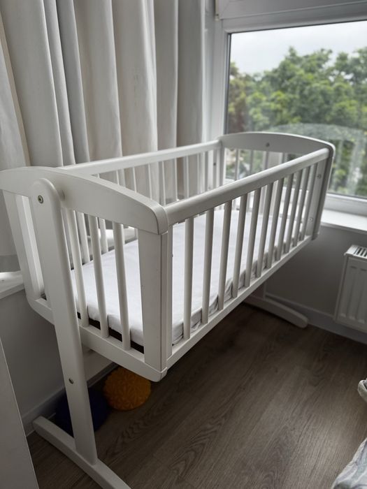 Ліжечко mothercare