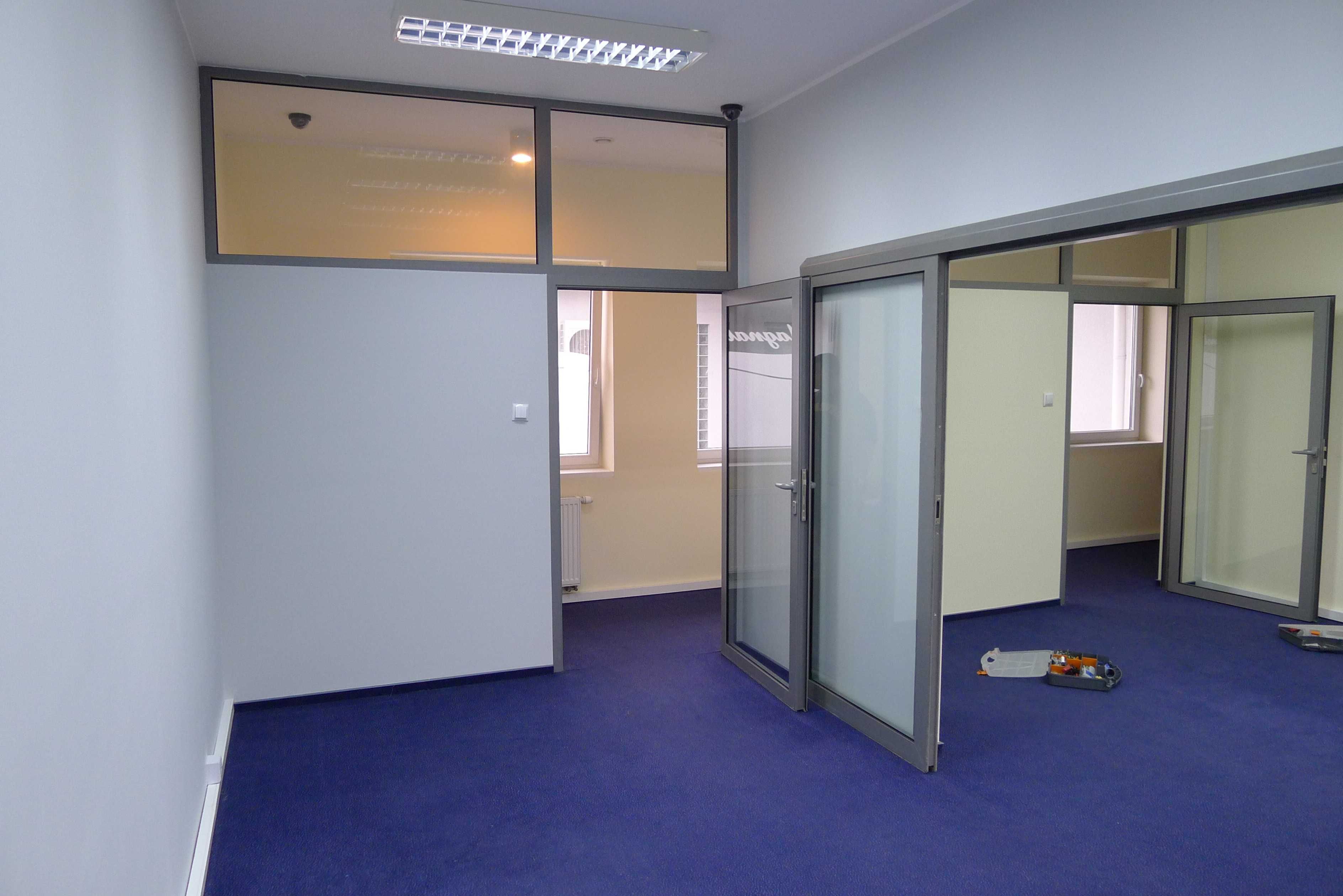 Biuro 84m2 1p + parking ul. Balicka 77 Kraków