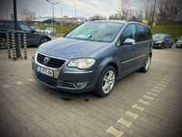 Volkswagen Touran Touran POLIFT wersja 5os 1.9TDI klima