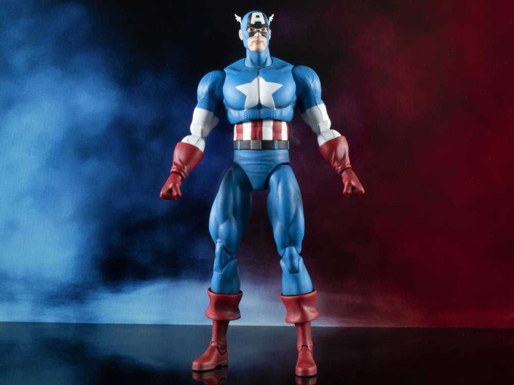 Фігура Капітан Америка Marvel Select Captain America (Classic)