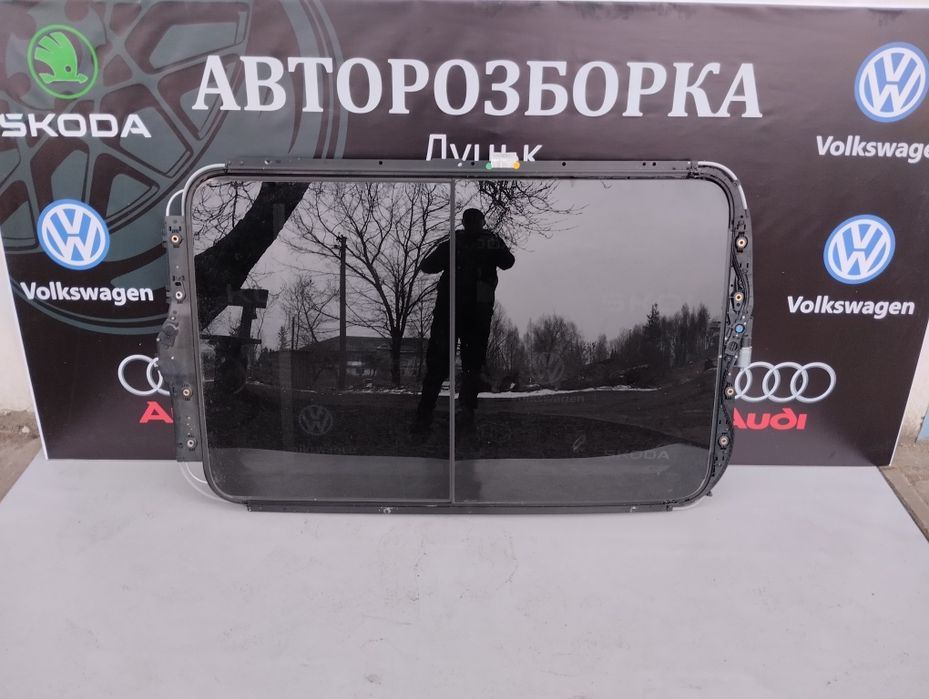 Панорама панорамний дах Фольксваген Тигуан тігуан Пассат б7 VW Tiguan