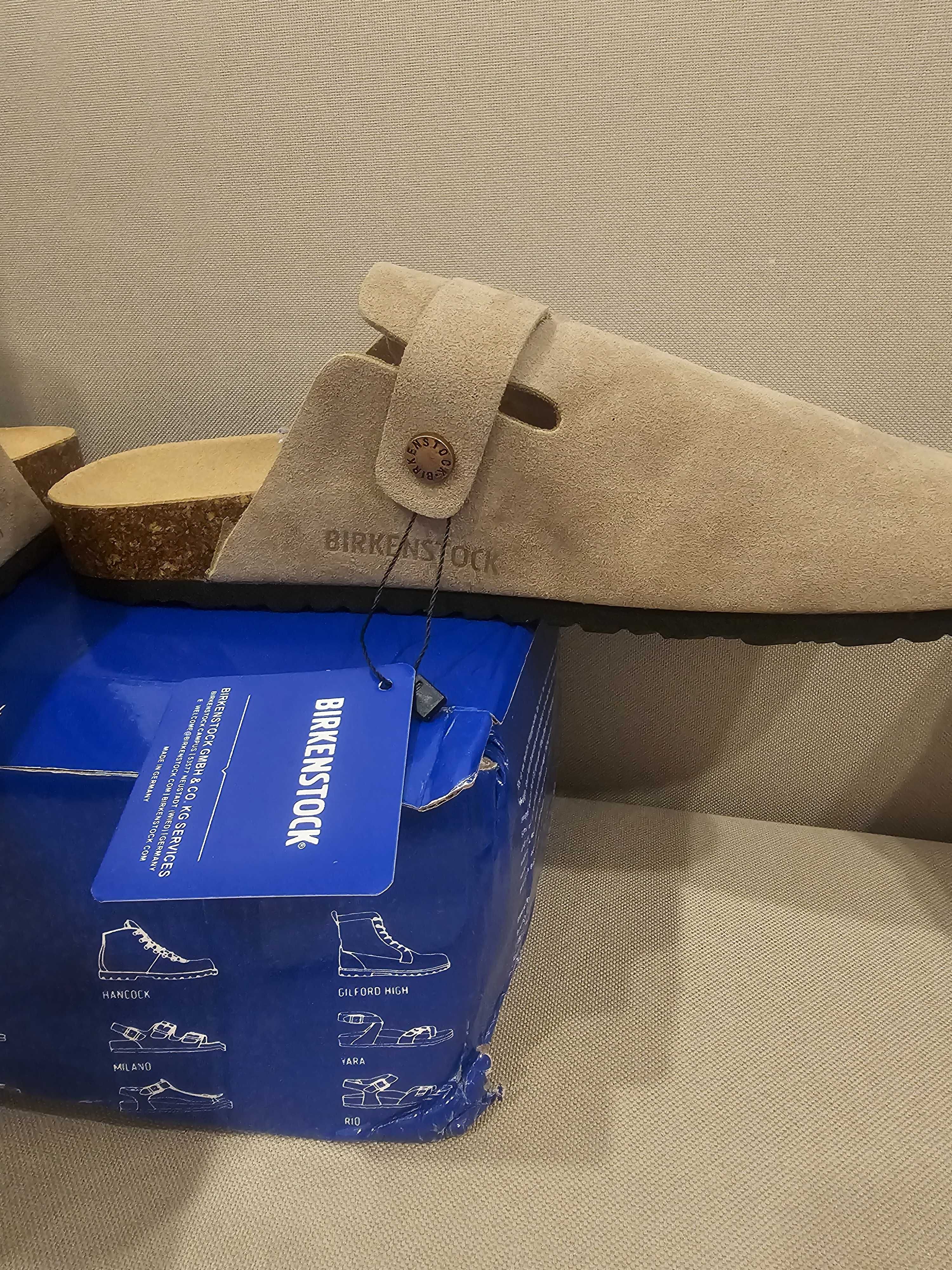 Chinelos Birkenstock