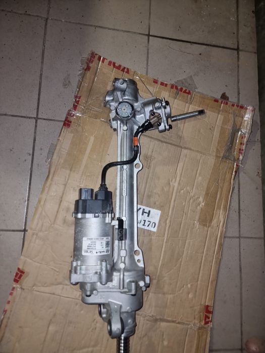 Ionic 5 2023 рік рейка рульова