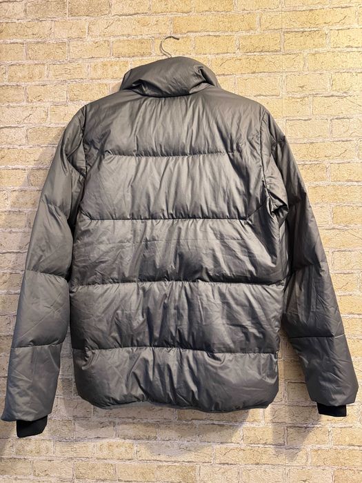 Чоловічий пуховик adidas gv5349, S