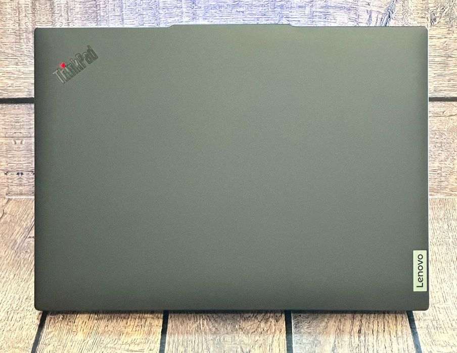 Ноутбук Lenovo ThinkPad T14 Gen5/Ultra7 155/32/1TB/Магазин/Гарантія!