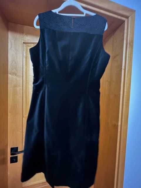 Sukienka- mała czarna