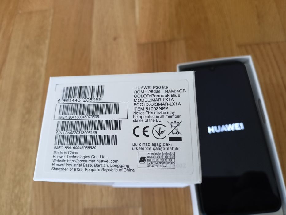 Telefon Huawei P30 Lite