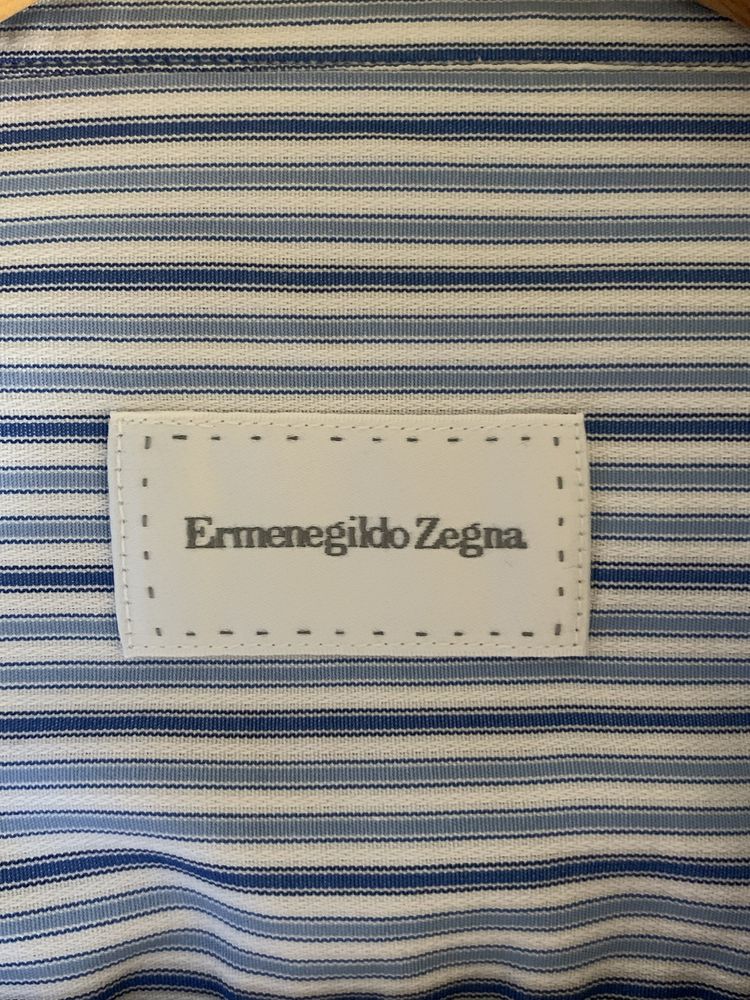 Рубашка чоловіча Zegna
