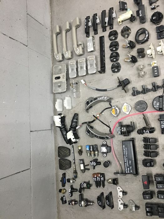 Кнопка блок переключатель регулятор концевик Nissan X-Trail T31 Шрот