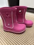 Чоботи crocs c10-11