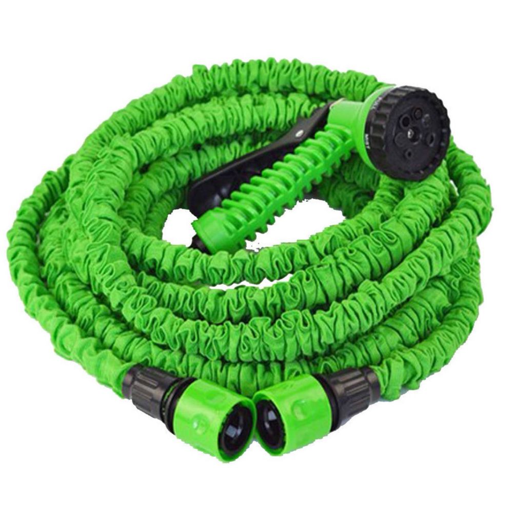 Шланг садовий Magic Hose 60 метрів з розпилювачем для поливу X-Hose