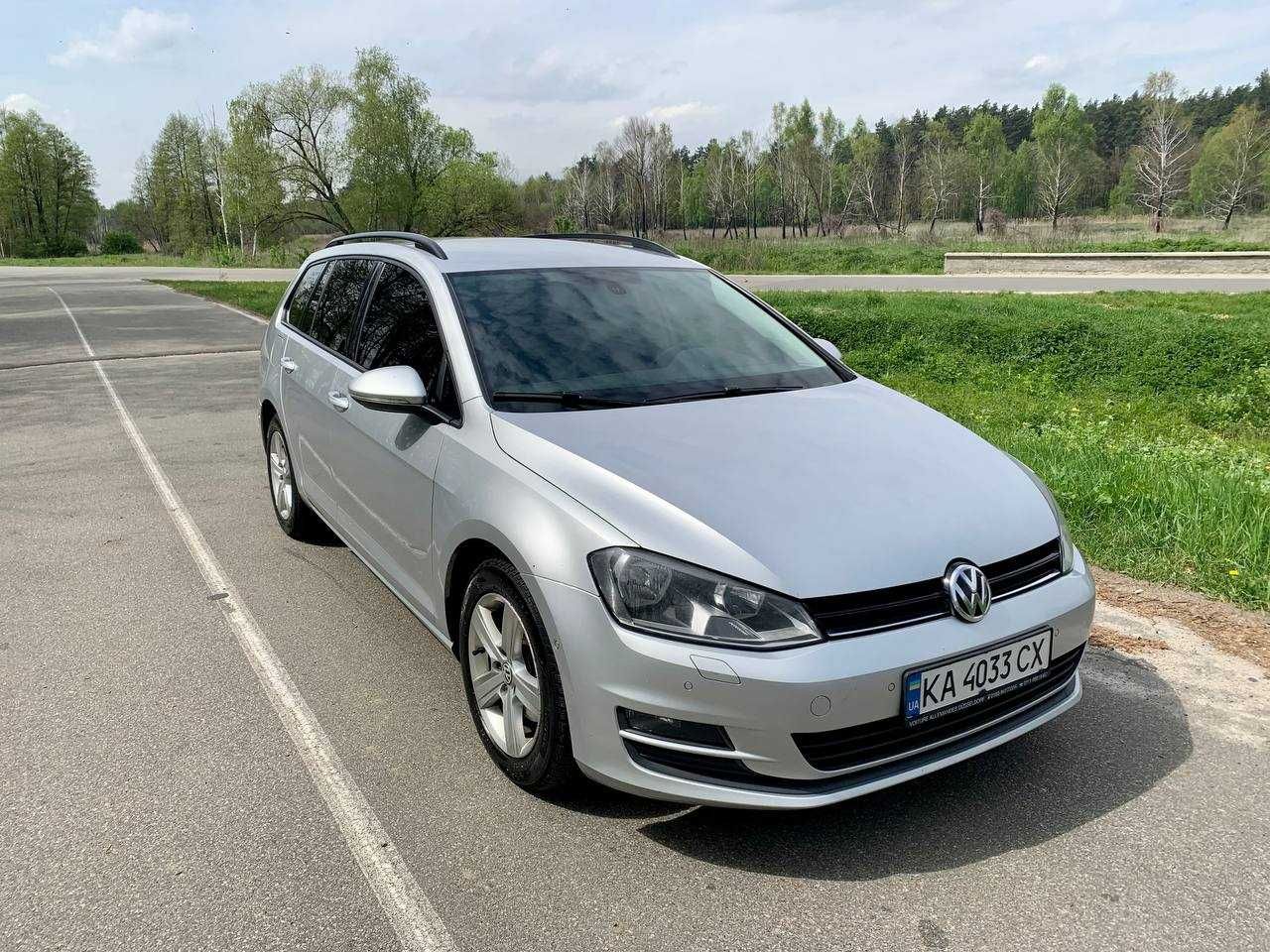 Продам GOLF VII, 1.6 TDI