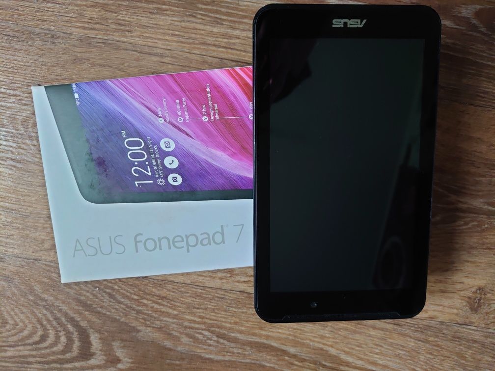 Планшет asus fonepad 7