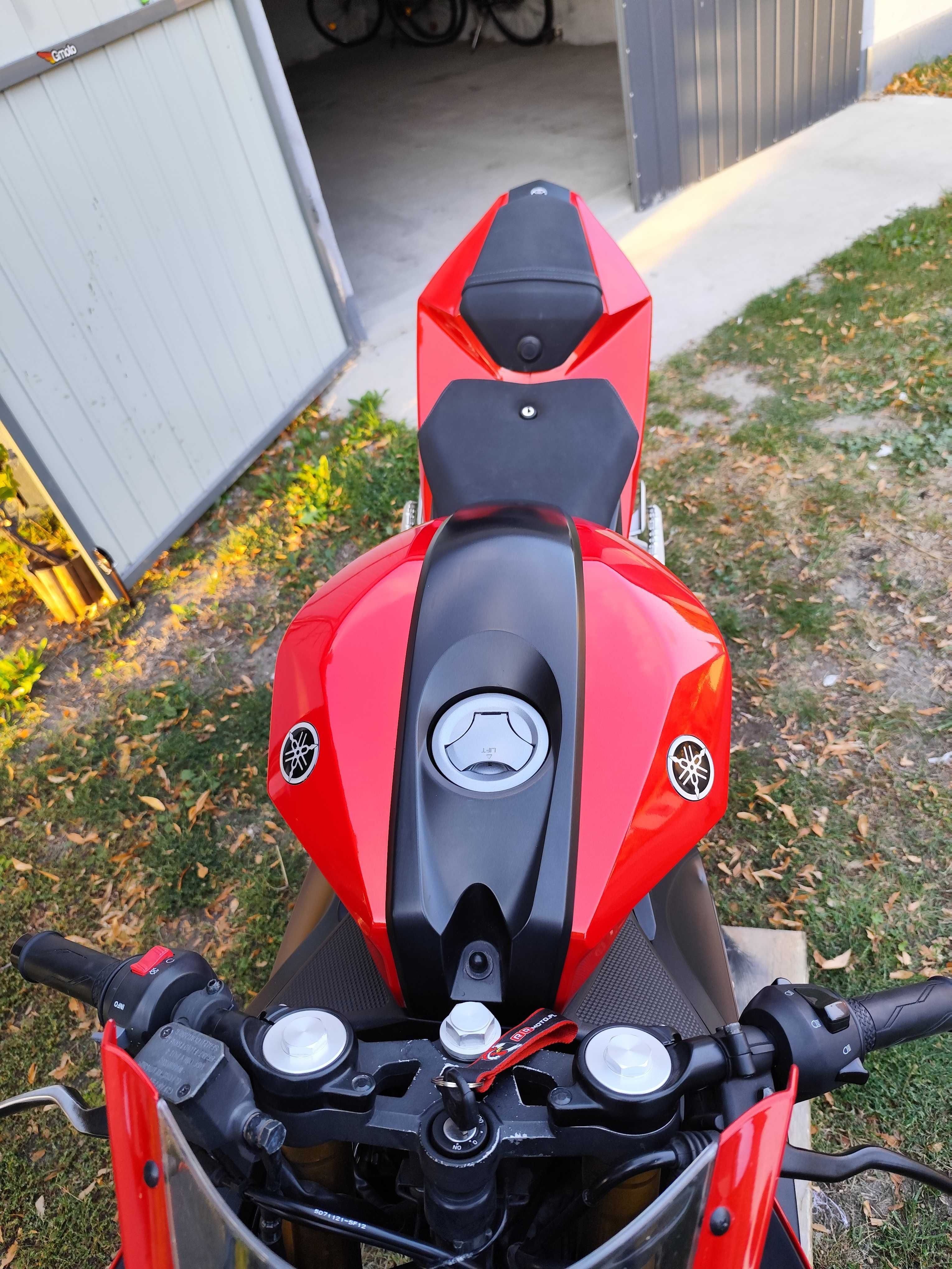 Yamaha YZF-R 125