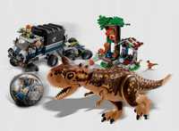 Klocki Jurassic World kompatybilne z LEGO 75929