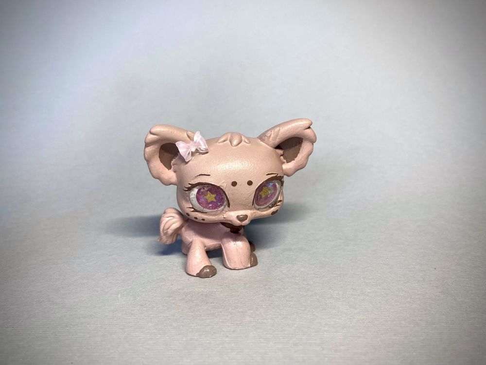 Lps custom chihuahua piesek