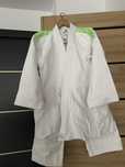 Kimono do judo/judoga na 185 adidas Quest J690 biały