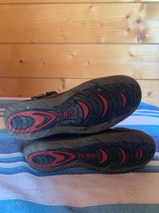 Botas de pesca / mergulho