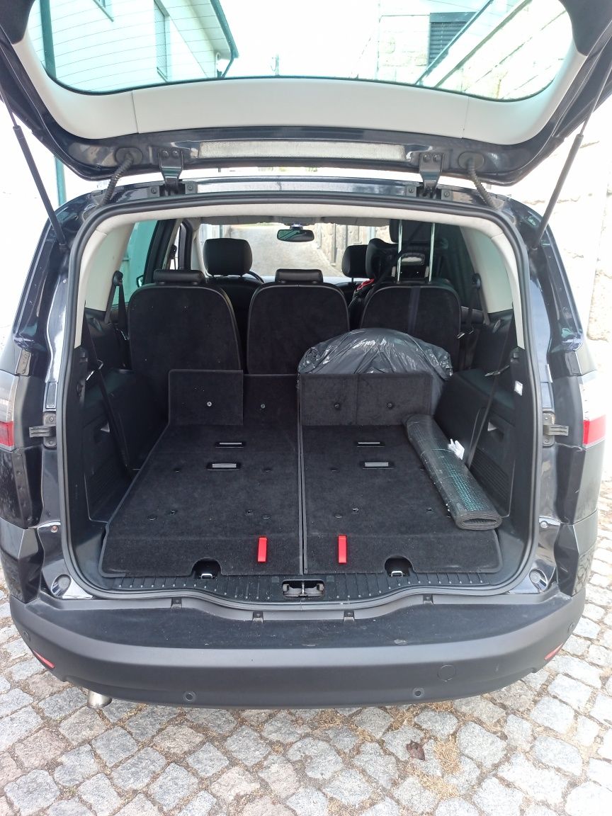 Ford s-max 1.8 tdci
