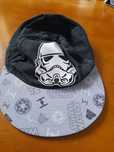 Czapka z daszkiem star wars