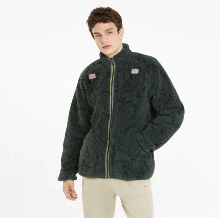 Оригинальная мужская куртка Puma X Helly Hansen Winterized Jacket
