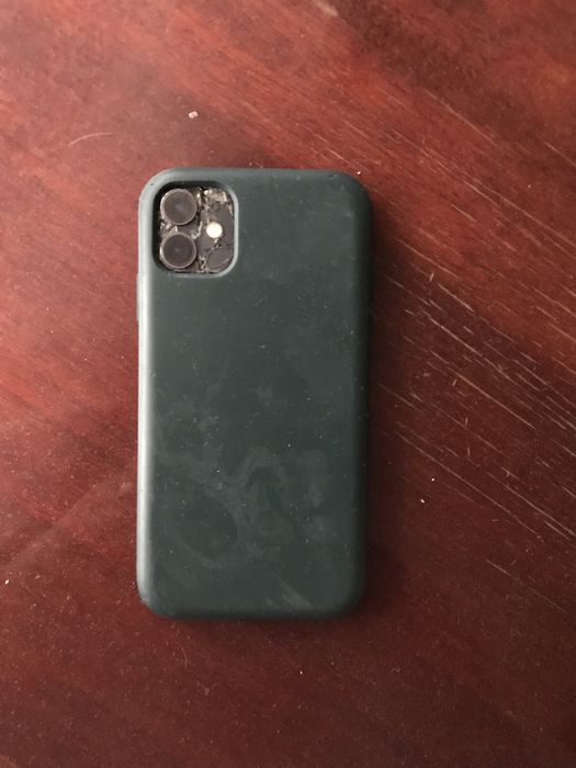 Iphone 11 розбитий дисплей