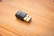 Mini adapter Wi-Fi  - dwa w cenie jednego!