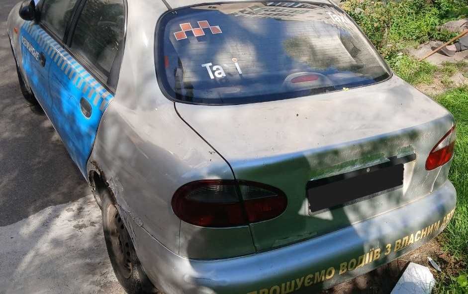 Продам Део Ланос