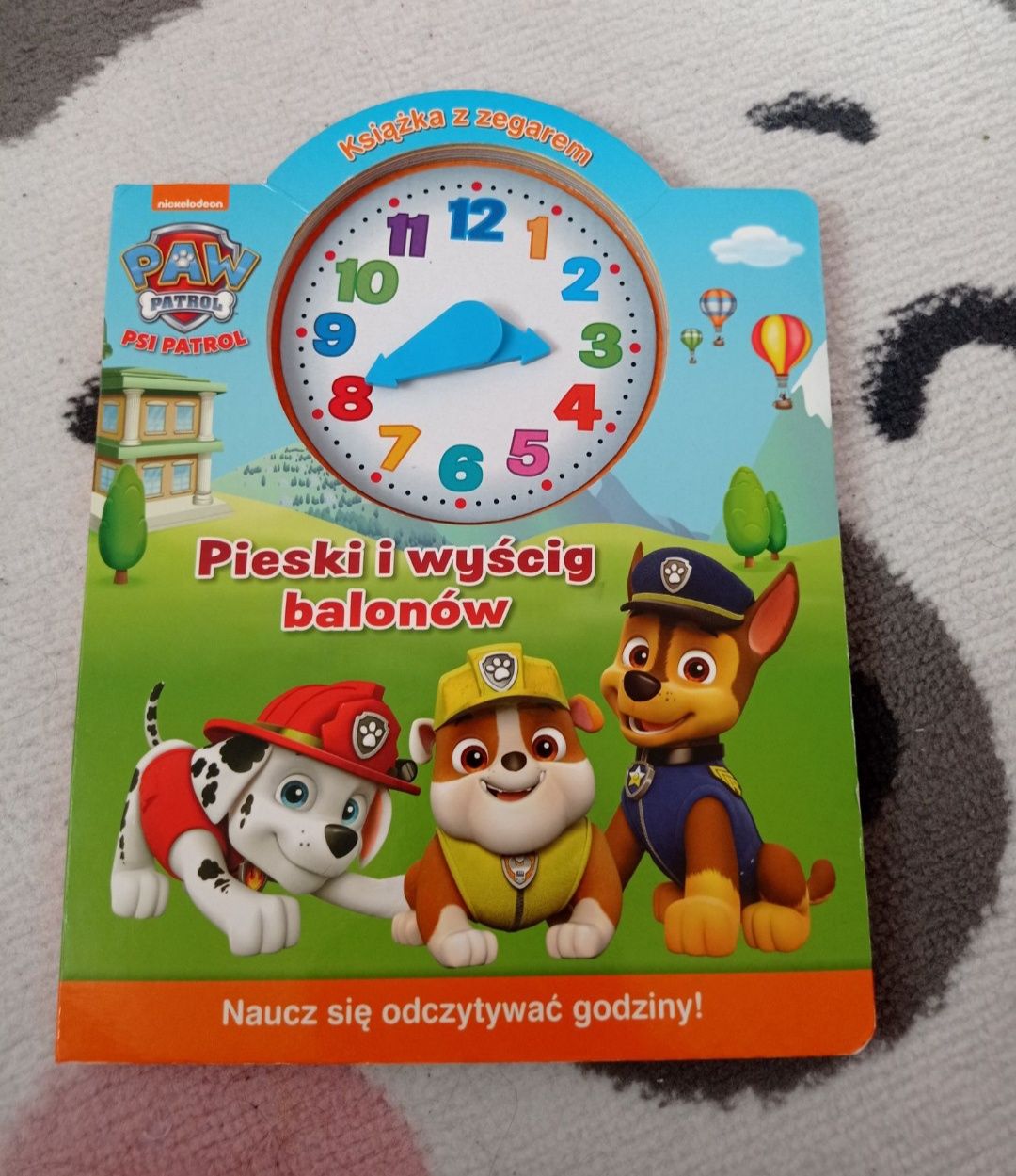 Pościel Psi Patrol komplet + GRATIS