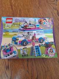 LEGO Friends 41333 Furgonetka Olivii