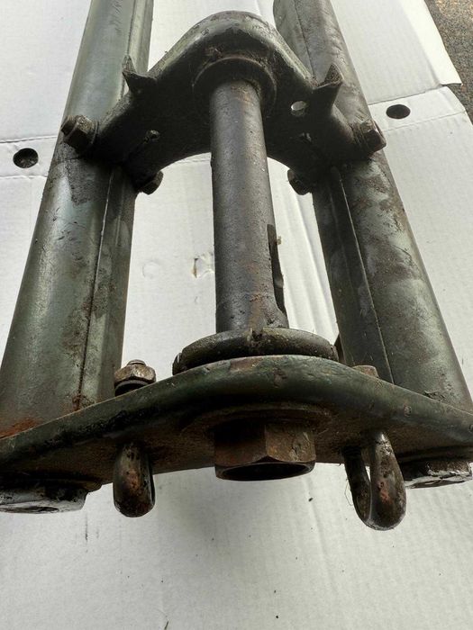 Lagi widełki zawieszenie WSK 125 golenie